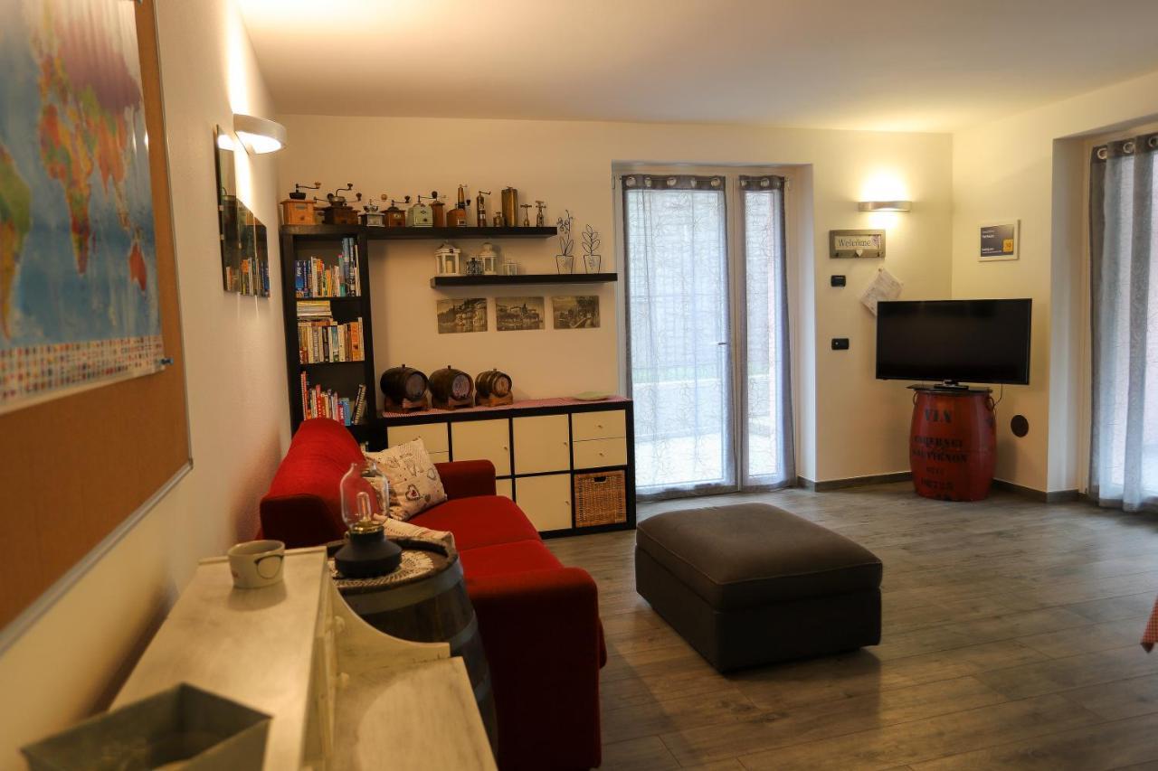 Tizi House Apartment Varenna Ngoại thất bức ảnh
